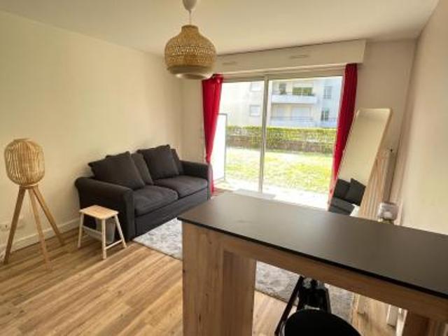 Appartement location à Nantes