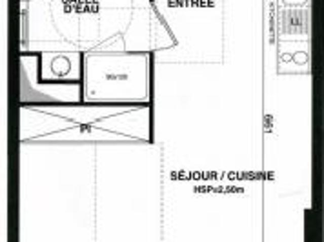 Appartement location à Nantes