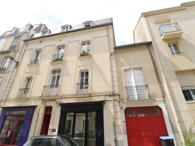 Appartement location à Nantes