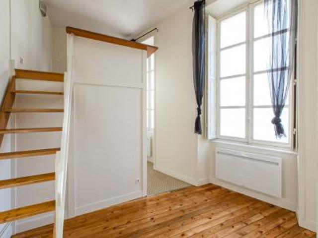 Appartement location à Nantes