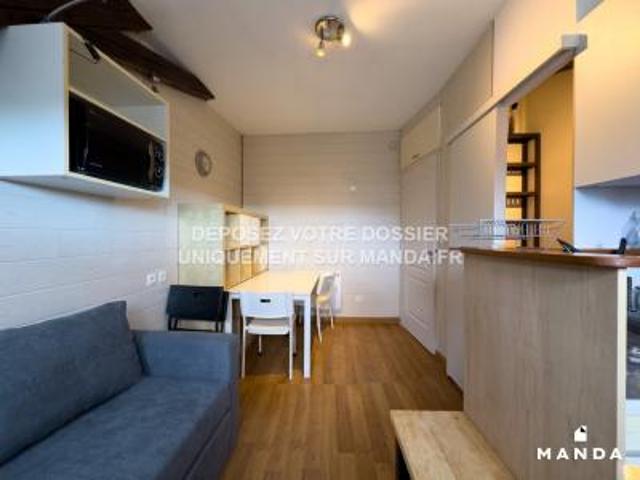Appartement location à Nantes