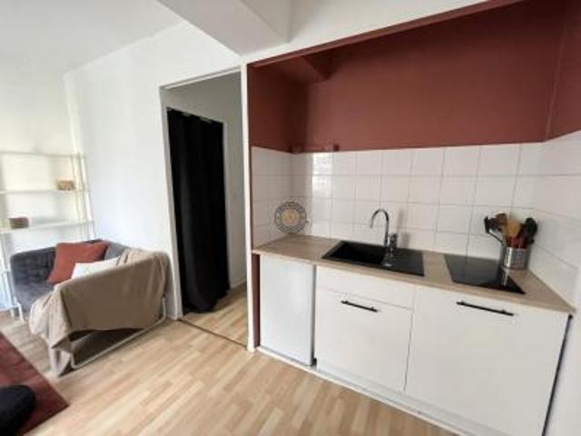 Appartement location à Nantes
