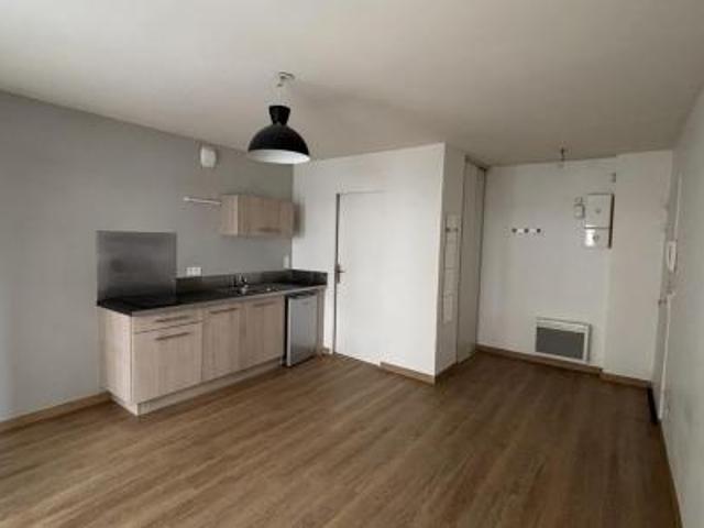 Appartement location à Nantes