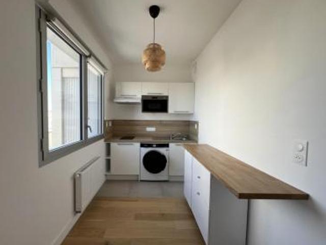Appartement location à Nantes