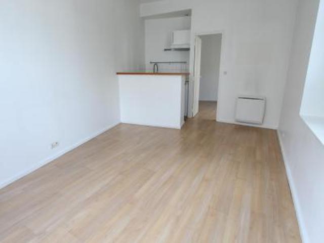 Appartement location à Nantes