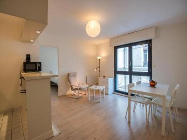 Appartement location à Nantes