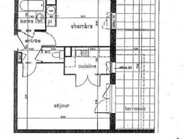 Appartement location à Nantes