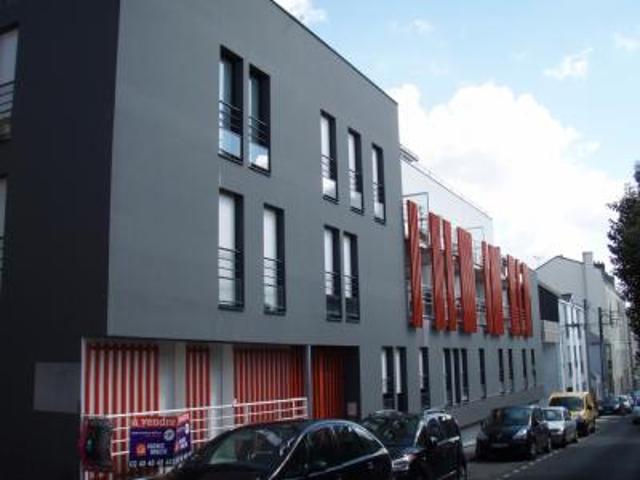 Appartement location à Nantes