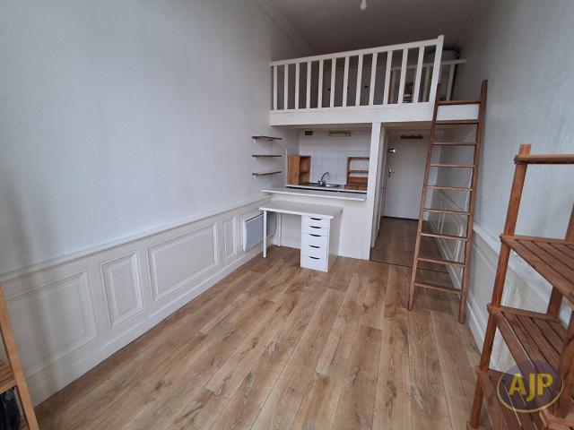 Appartement location à Nantes