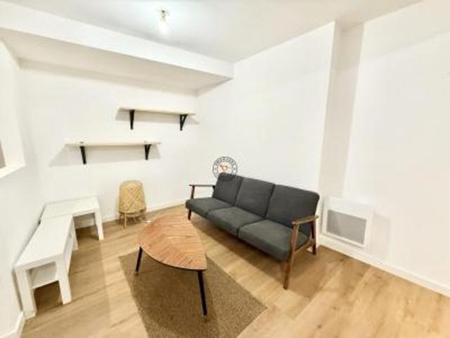 Appartement location à Nantes