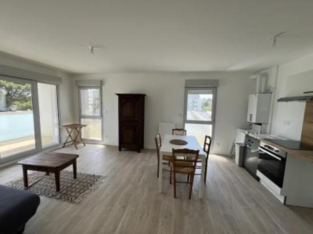 Appartement location à Nantes