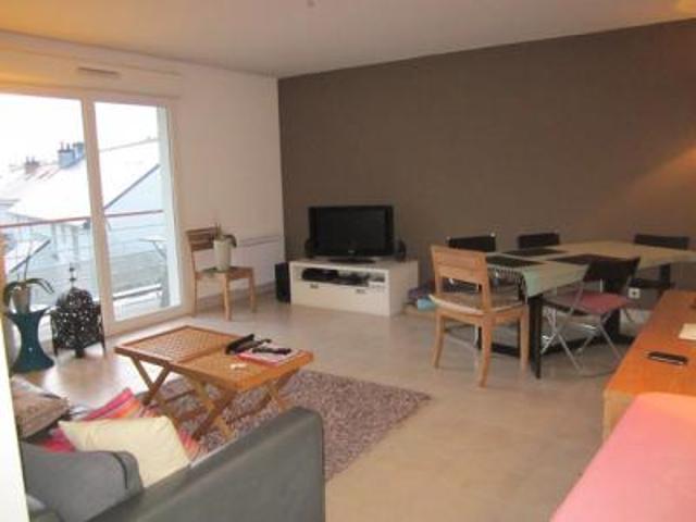 Appartement location à Nantes