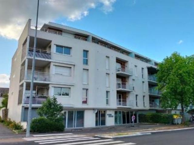 Appartement location à Nantes
