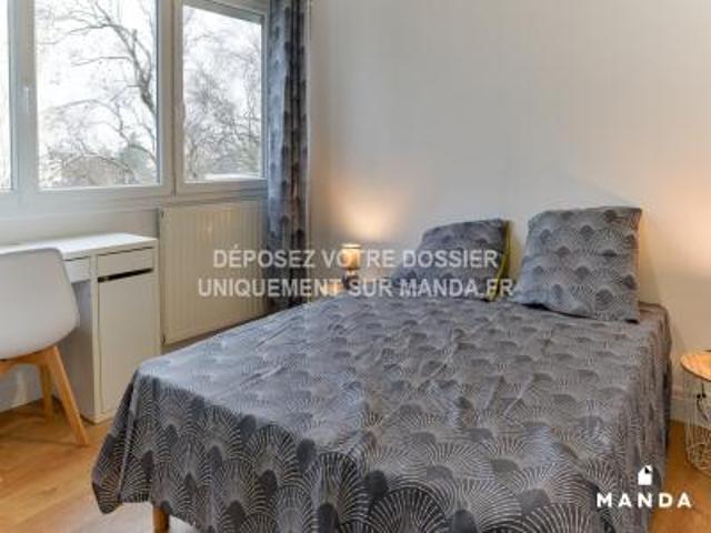 Appartement location à Nantes