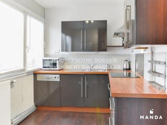 Appartement location à Nantes