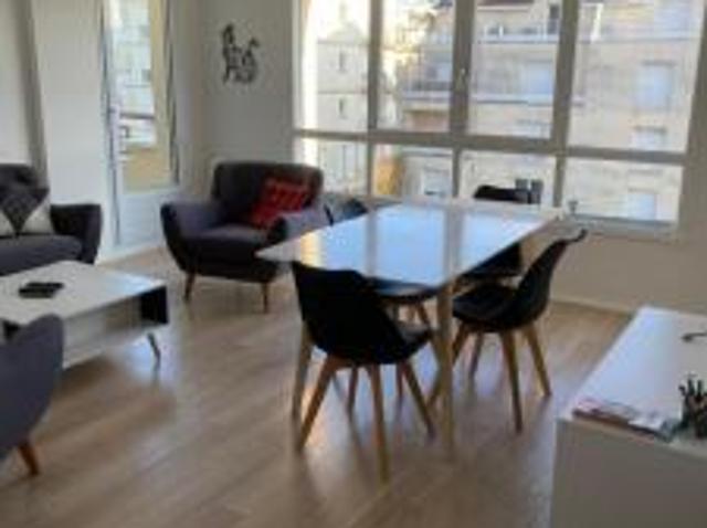 Appartement location à Nantes