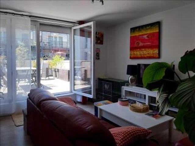 Appartement location à Nantes