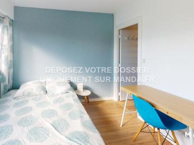 Appartement location à Nantes