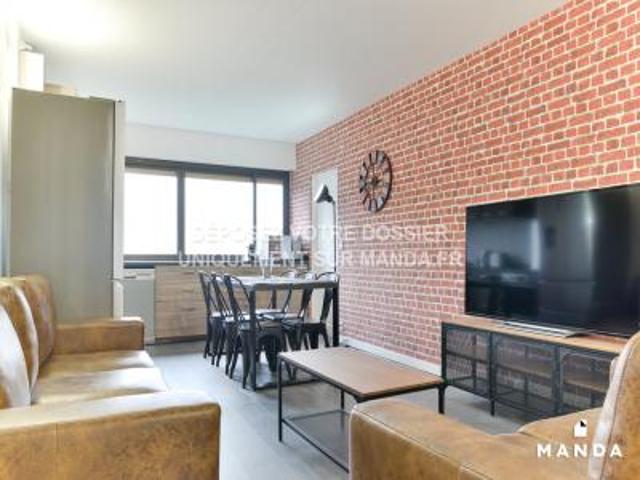 Appartement location à Nantes