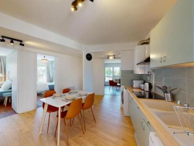 Appartement location à Nantes