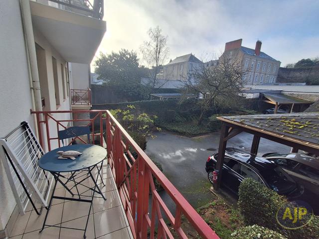 Appartement location à Nantes