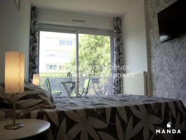 Appartement location à Nantes