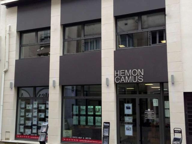 Appartement location à Nantes