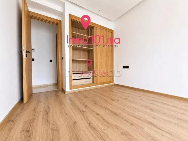 Appartement location à Rbat
