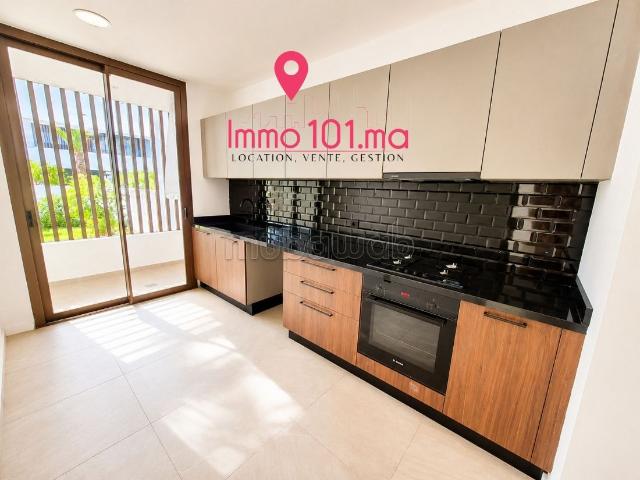 Appartement location à Rbat