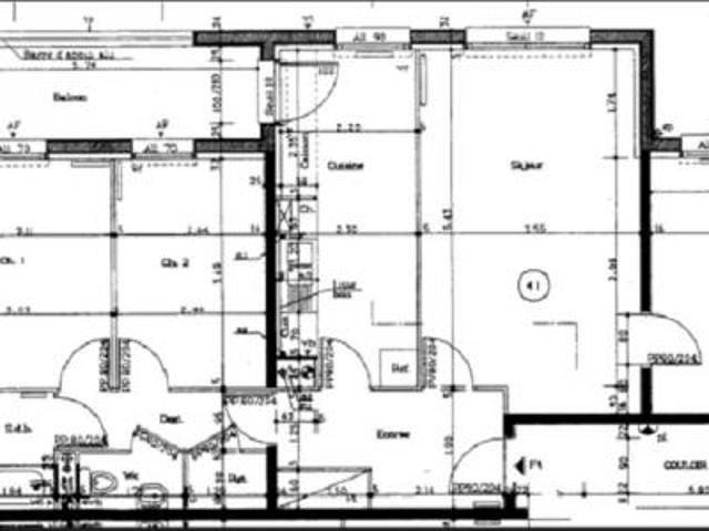 Maison location à Nancy, Neuves-maisons
