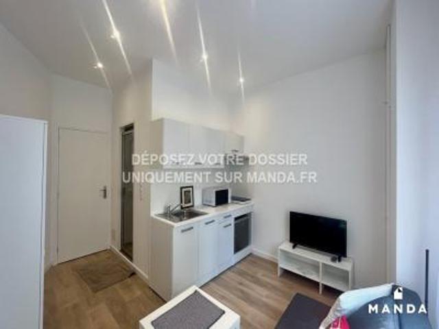 Appartement location à Nice