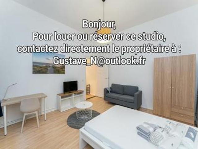 Appartement location à Nice