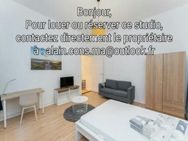 Appartement location à Quartier Jean-Médecin, Nice