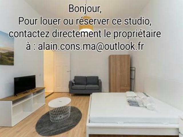 Appartement location à Nice