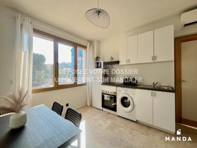 Appartement location à Nice
