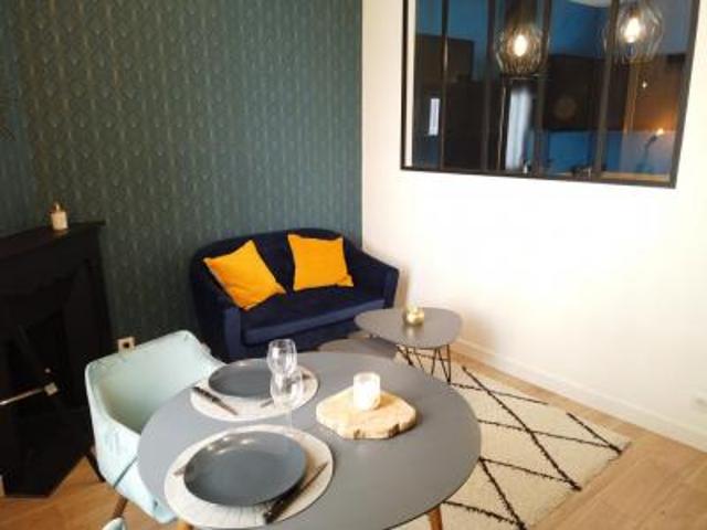 Appartement location à Nice