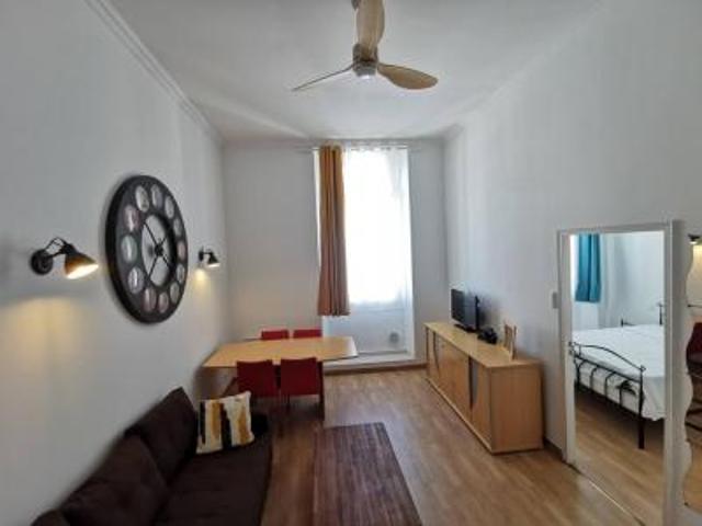 Appartement location à Nice