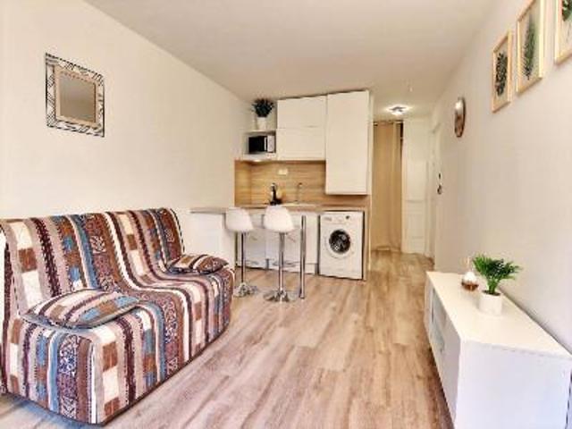 Appartement location à Nice