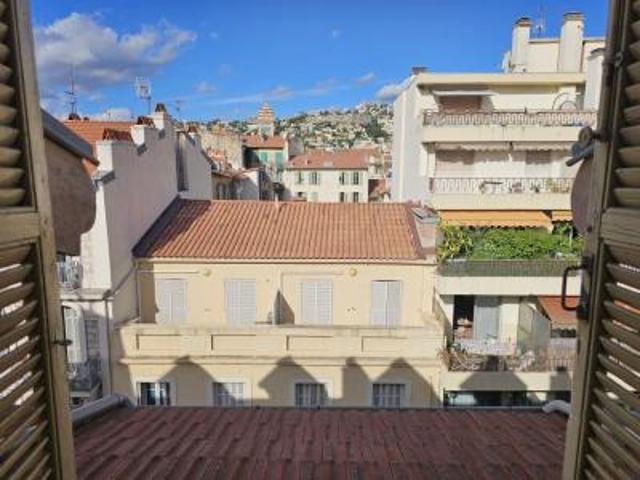 Appartement location à Nice