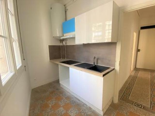 Appartement location à Nice
