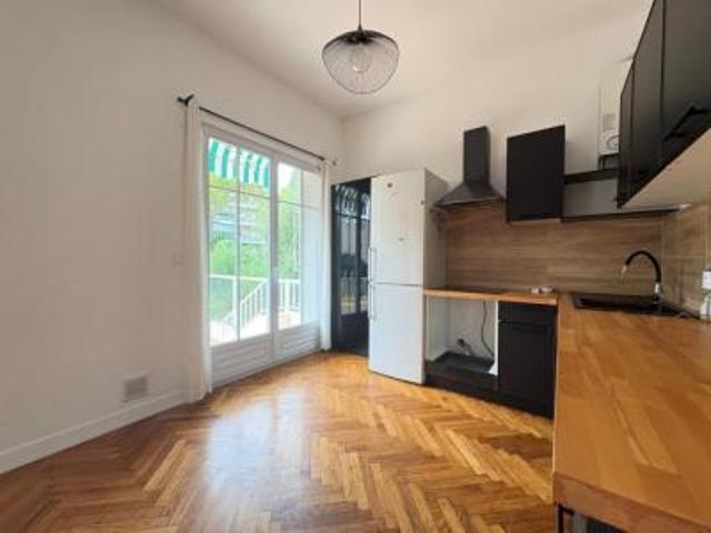 Appartement location à Nice