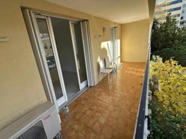 Appartement location à Nice