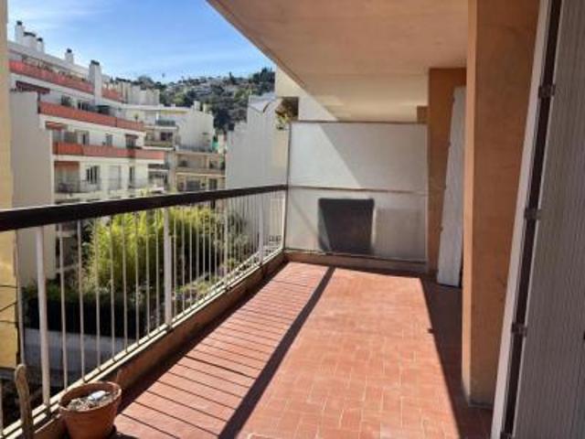 Appartement location à Nice