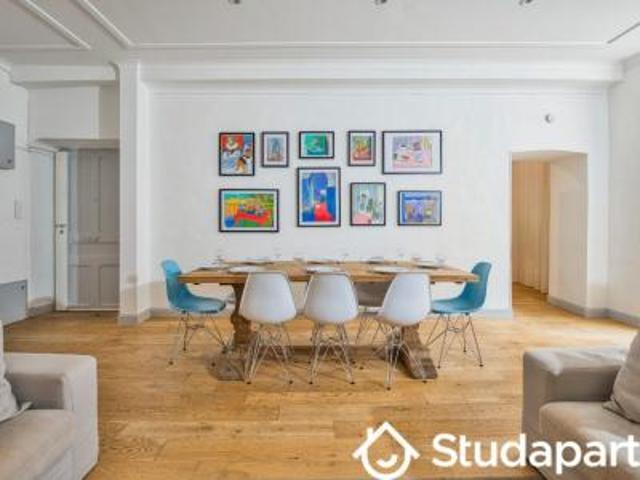 Appartement location à Nice