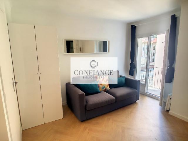 Appartement location à Nice