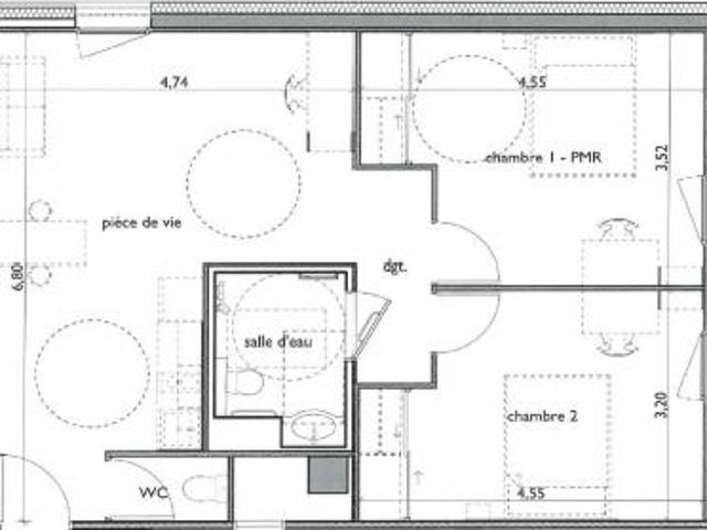 Appartement location à Nîmes