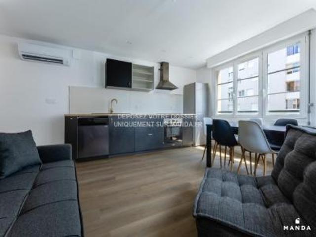 Appartement location à Nîmes