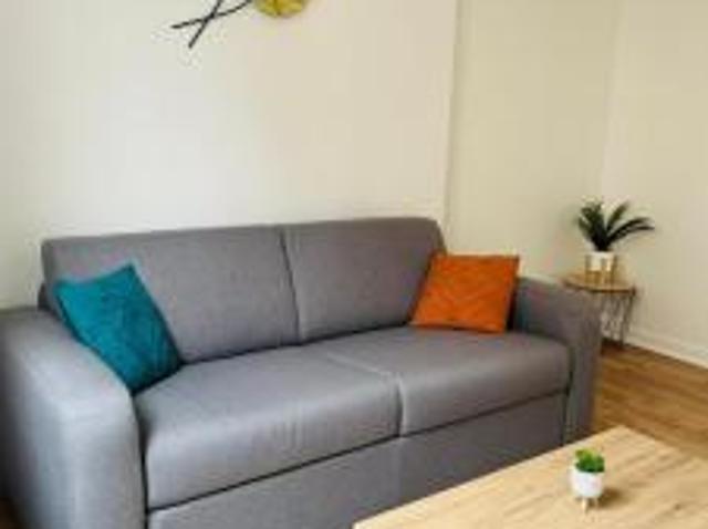 Appartement location à Niort
