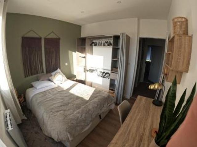 Appartement location à Niort
