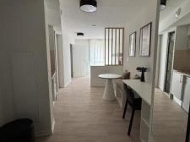 Appartement location à Niort